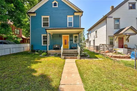 405 E Springer Ave, Guthrie, OK 73044