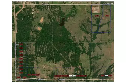 Timber Oak Road, Meeker, OK 74855