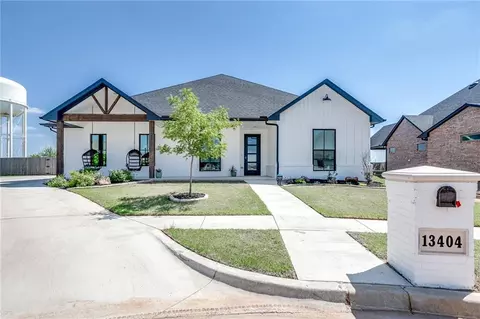 13404 NW 1st Ter, Yukon, OK 73099