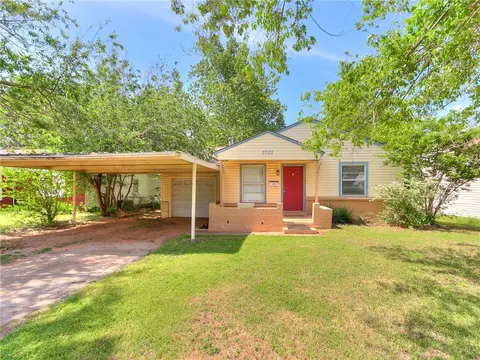 3733 SE 23rd St, Del City, OK 73115