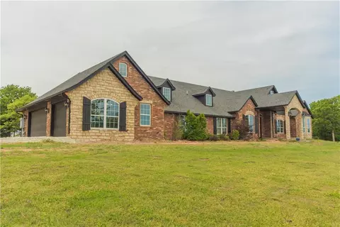 102369 S 3470 Rd, Meeker, OK 74855