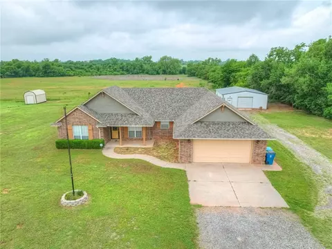 527 N Richland Rd, Tuttle, OK 73089