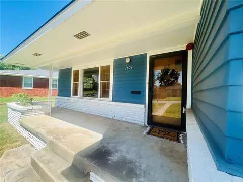 1501 N Minnesota Ave, Shawnee, OK 74804