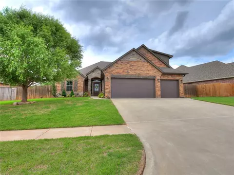 11504 SW 55th St, Mustang, OK 73064