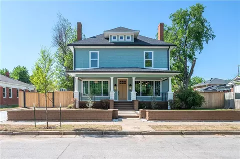 2124 NW 20 St, Oklahoma City, OK 73107