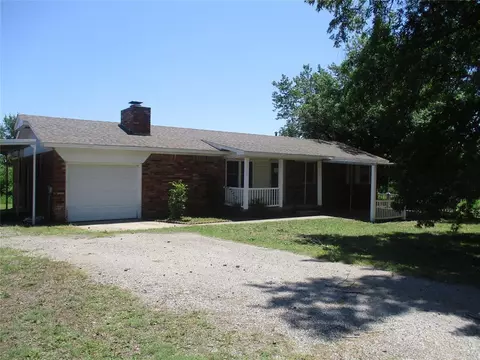 104438 S 3400 Rd, Meeker, OK 74855