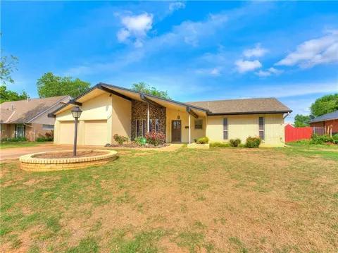 3412 Del View Dr, Del City, OK 73115