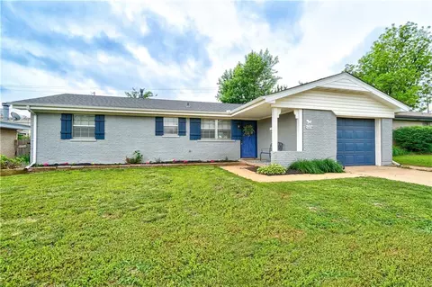 4716 Vera Pl, Del City, OK 73115