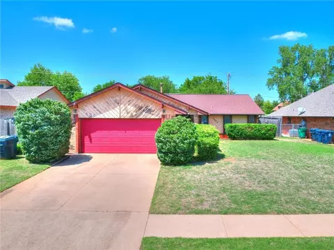 1005 SW 112th St, Oklahoma City, OK 73170