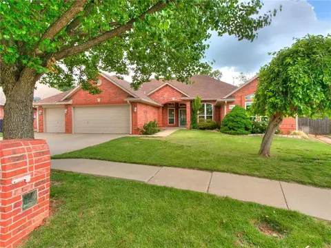 11509 Condor Ter, Oklahoma City, OK 73162
