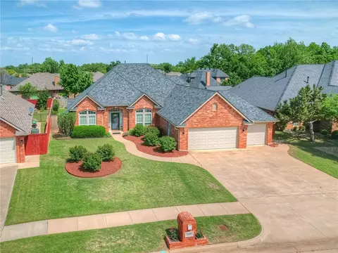 809 Cedarbrook Dr, Norman, OK 73072