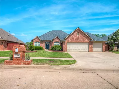 809 Cedarbrook Dr, Norman, OK 73072 photo 50