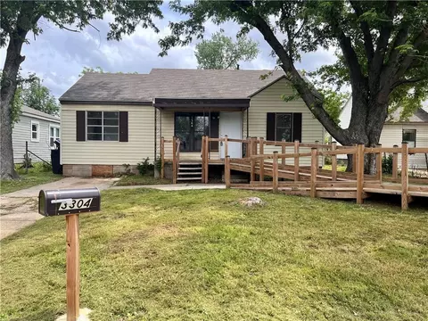 3304 S Goff Ave, Oklahoma City, OK 73119