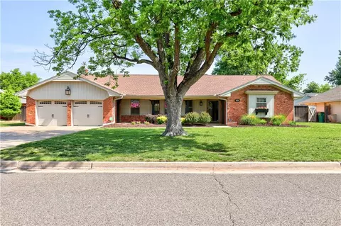 2925 Drakestone Ave, Oklahoma City, OK 73120