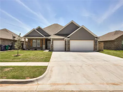 100 SW 143rd St, Oklahoma City, OK 73170