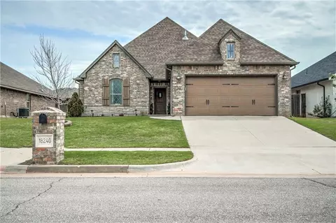 18240 Bridlington Dr, Edmond, OK 73012