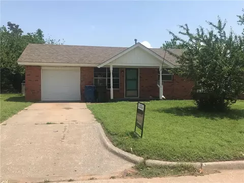 640 Juniper Ave, Midwest City, OK 73130