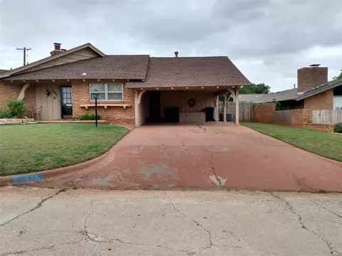 3843 NW 64th St, Oklahoma City, OK 73116