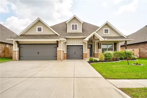 3412 Lola Dr, Moore, OK 73160