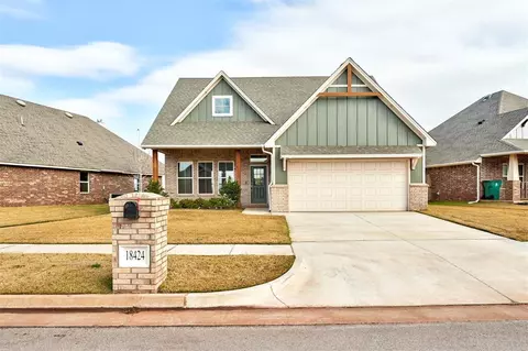 18424 Autumn Grove Dr, Edmond, OK 73012