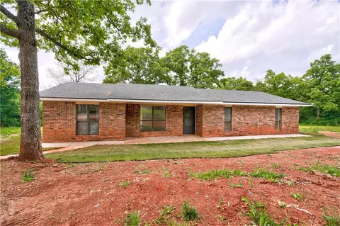 890705 S 3323 Rd, Wellston, OK 74881