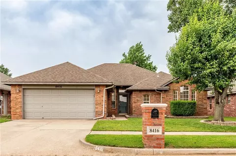 8416 NW 75th St, Oklahoma City, OK 73132