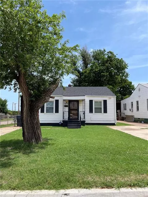 3010 N Fonshill Ave, Oklahoma City, OK 73111