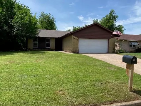 9626 NE 3rd St, Midwest City, OK 73130