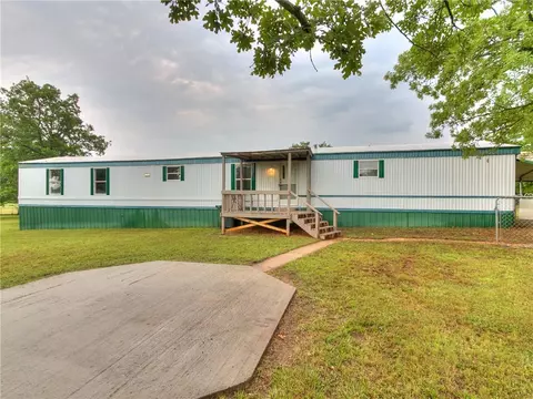 100 Summer Oaks Dr, Mcloud, OK 74851