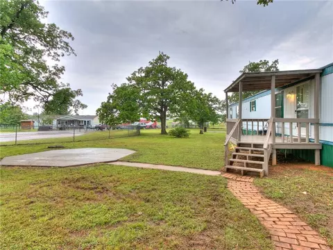 100 Summer Oaks Dr, Mcloud, OK 74851 photo 5