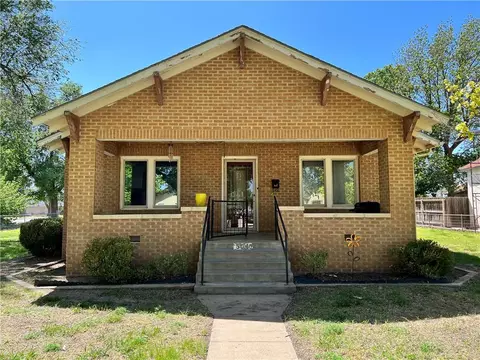 504 N Academy St, Guymon, OK 73942