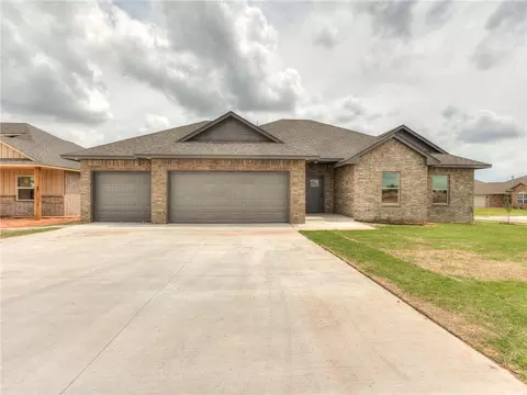 624 N Cottontail Way, Mustang, OK 73064