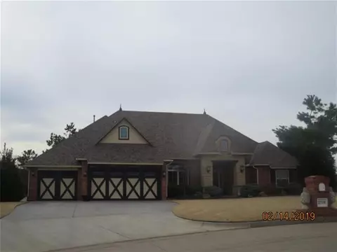 12508 Forest Oaks Dr, Choctaw, OK 73020