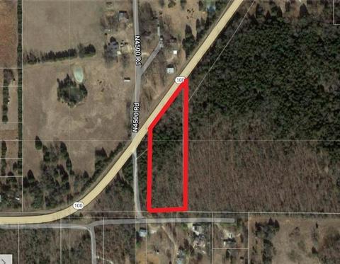 S 4500 Road, Vian, OK 74962