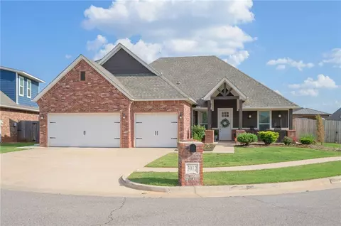 3012 NW 179th Ct, Edmond, OK 73012
