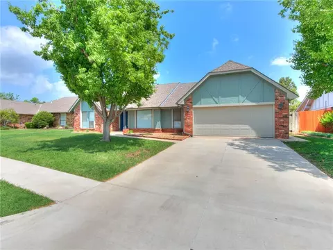 7311 NW 105th St, Oklahoma City, OK 73162