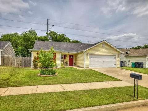4317 SE 86th St, Oklahoma City, OK 73135