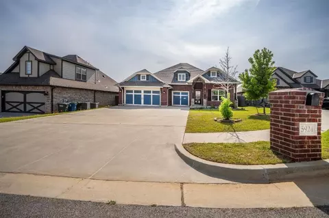5924 Grandby Rd, Edmond, OK 73034