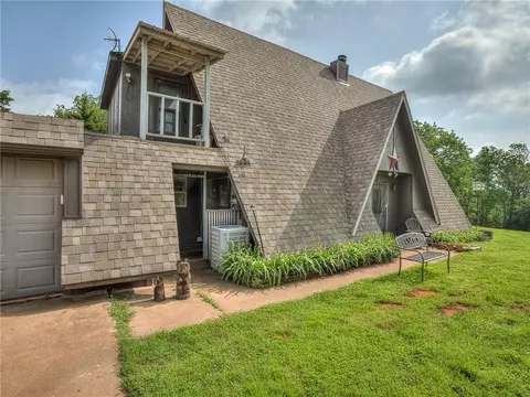 36410 Hazel Dell Rd, Mcloud, OK 74851 photo 8