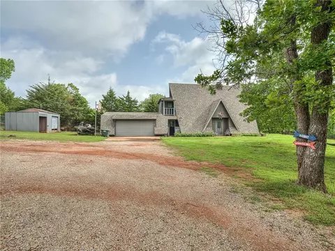 36410 Hazel Dell Rd, Mcloud, OK 74851 photo 5