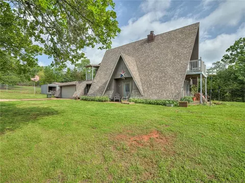 36410 Hazel Dell Rd, Mcloud, OK 74851 photo 7