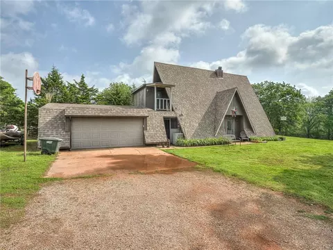 36410 Hazel Dell Rd, Mcloud, OK 74851 photo 4