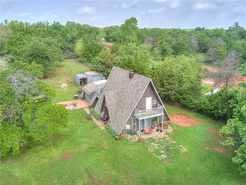 36410 Hazel Dell Rd, Mcloud, OK 74851