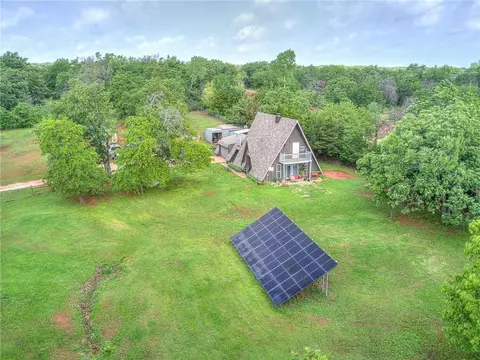 36410 Hazel Dell Rd, Mcloud, OK 74851 photo 3