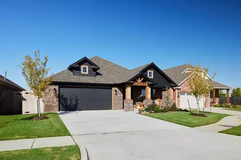 16301 Shortgrass Dr, Oklahoma City, OK 73170