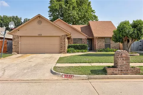 1213 SW 133rd St, Oklahoma City, OK 73170