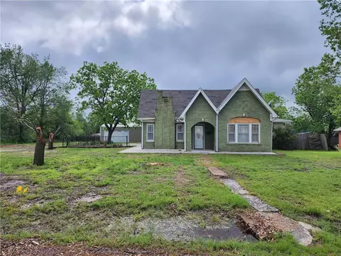 2802 N Bell Ave, Shawnee, OK 74804
