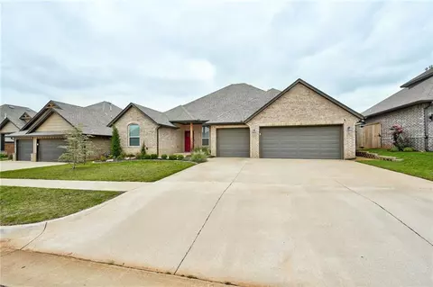 15709 Egerton Pl, Edmond, OK 73013