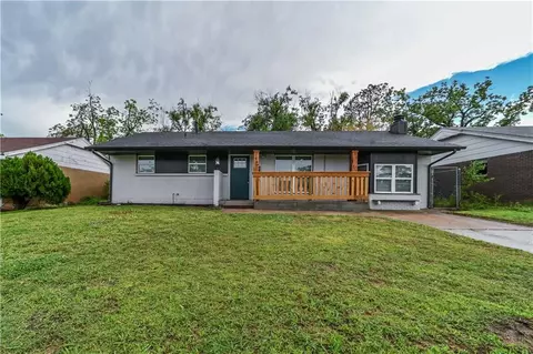 3116 Lazy Ln, Del City, OK 73115