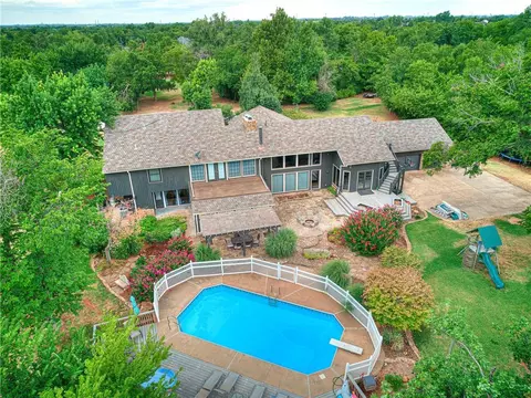 15316 Sherri Ln, Piedmont, OK 73078